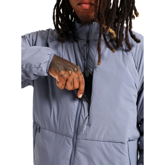 Ocieplana Kurtka Burton Multipath (Folkstone Gray) FW22_6