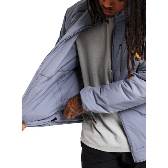 Ocieplana Kurtka Burton Multipath (Folkstone Gray) FW22_7 thumbnail