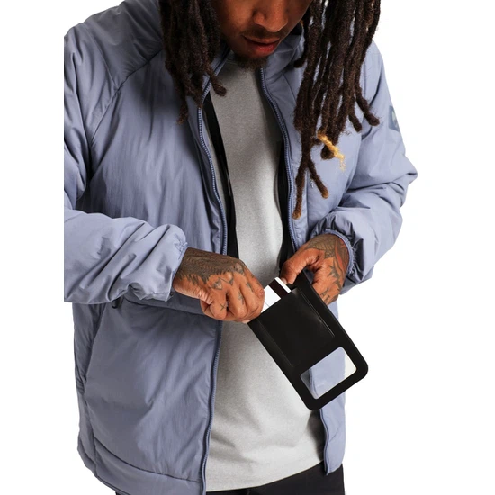 Ocieplana Kurtka Burton Multipath (Folkstone Gray) FW22_8 thumbnail