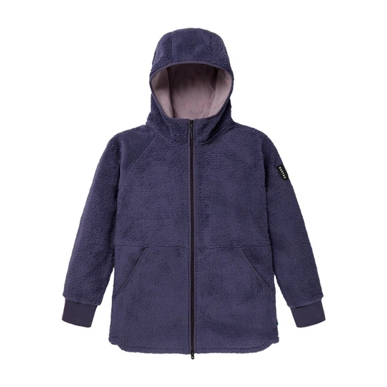 Damska Bluza Burton Minxy FZ (Violet Halo Sherpa) FW23_5 thumbnail