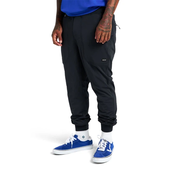 Spodnie Burton Multipath Jogger (True Black) FW23_1