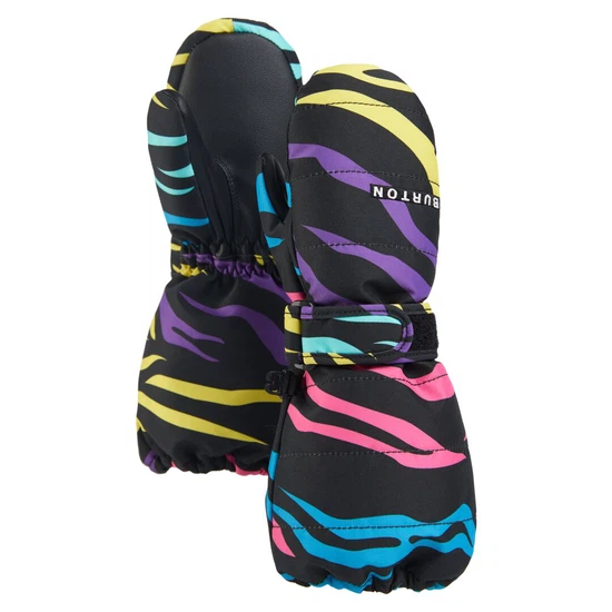 Dziecięce Rękawice Snowboardowe Burton TD Warmest Mitt (Safari) FW24_1