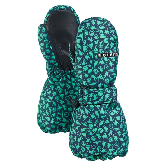 Dziecięce Rękawice Snowboardowe Burton TD Warmest Mitt (Orbit) FW24_1