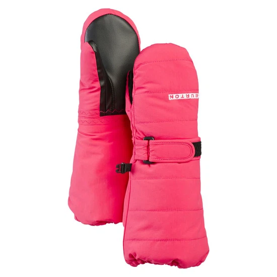 Dziecięce Rękawice Snowboardowe Burton TD Warmest Mitt (Azalea Pink) FW26_1