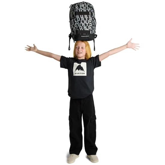 Dziecięcy Plecak Burton Distortion Pack (Lined Letters) FW25_3 thumbnail