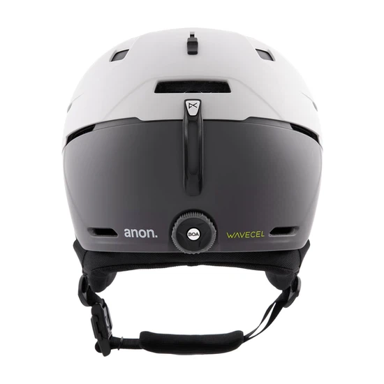 Kask Snowboardowy Anon Merak WaveCel® (Gray) FW22_2 thumbnail