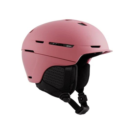 Kask Snowboardowy Anon Merak WaveCel® (Blush) FW22_1