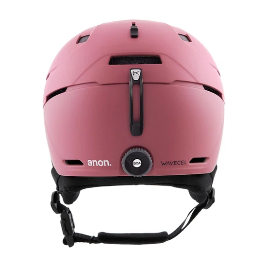 Kask Snowboardowy Anon Merak WaveCel® (Blush) FW22_4