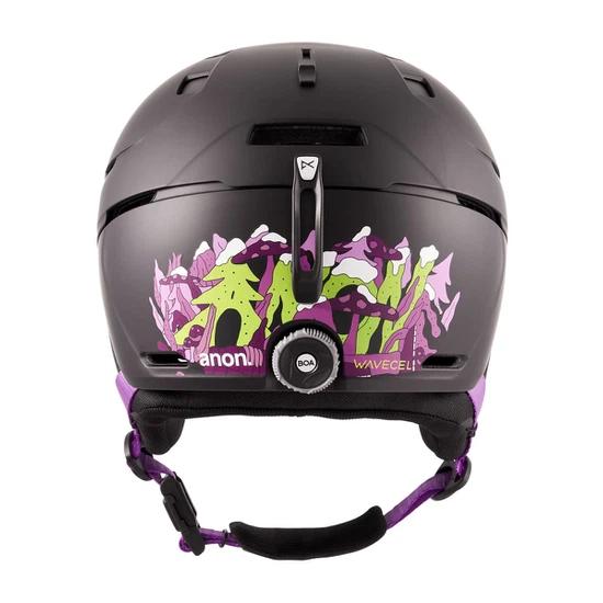 Kask Snowboardowy Anon Merak WaveCel® (Mendez) FW22_3