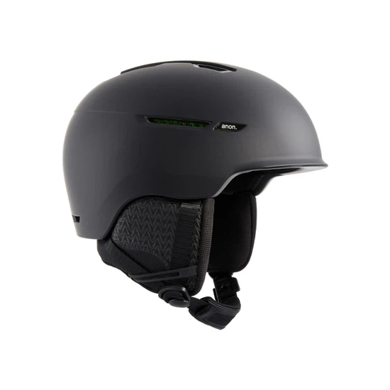 Kask Snowboardowy Anon Logan WaveCel® (Black) FW24_1 thumbnail