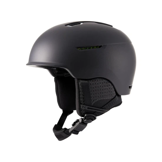 Kask Snowboardowy Anon Logan WaveCel® (Black) FW24_2