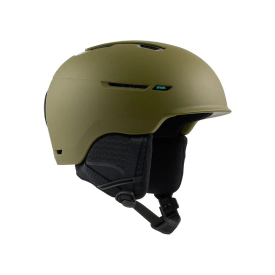 Kask Snowboardowy Anon Logan WaveCel® (Green) FW23_1 thumbnail