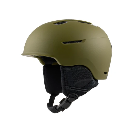 Kask Snowboardowy Anon Logan WaveCel® (Green) FW23_3 thumbnail