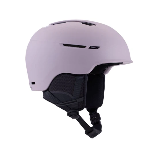 Kask Snowboardowy Anon Logan WaveCel® (Elderberry) FW24_1