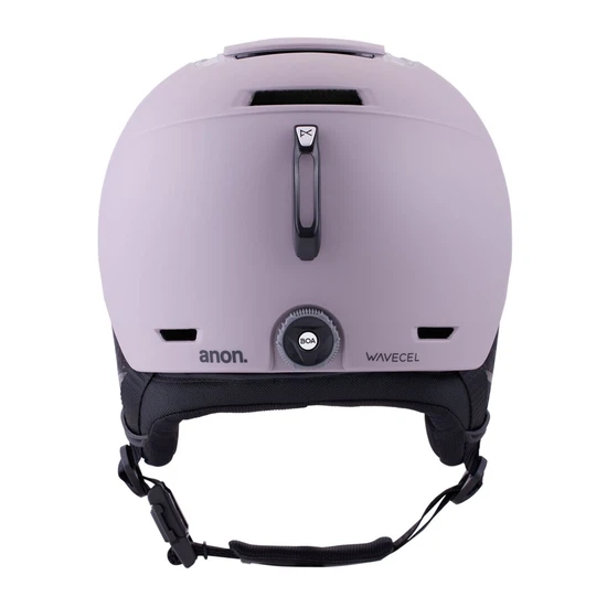 Kask Snowboardowy Anon Logan WaveCel® (Elderberry) FW24_4