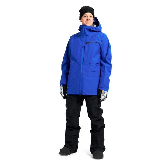 Kurtka Snowboardowa Burton GORE-TEX 3L Treeline (Cobalt Blue) FW22_3