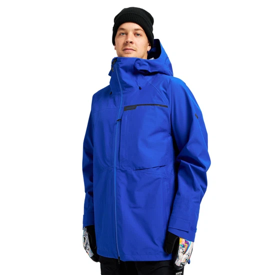 Kurtka Snowboardowa Burton GORE-TEX 3L Treeline (Cobalt Blue) FW22_1
