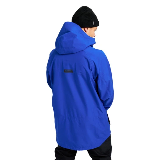 Kurtka Snowboardowa Burton GORE-TEX 3L Treeline (Cobalt Blue) FW22_4 thumbnail