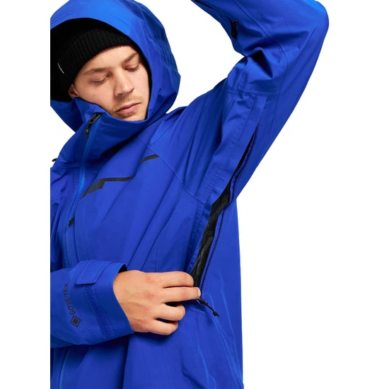 Kurtka Snowboardowa Burton GORE-TEX 3L Treeline (Cobalt Blue) FW22_6