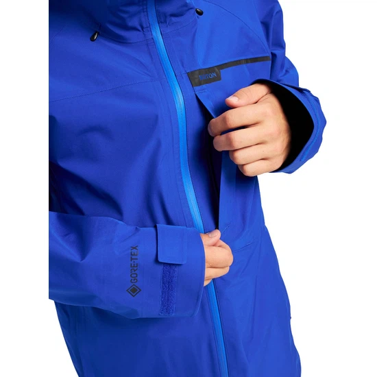 Kurtka Snowboardowa Burton GORE-TEX 3L Treeline (Cobalt Blue) FW22_7 thumbnail