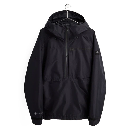Kurtka Snowboardowa Burton GORE-TEX Pillowline Anorak (True Black) FW24_8