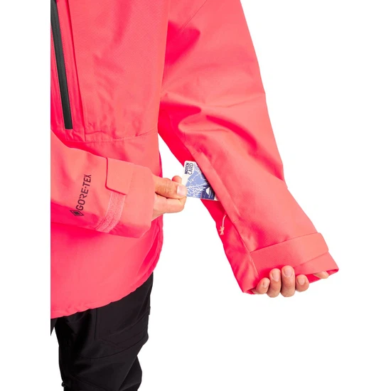 Kurtka Snowboardowa Burton GORE-TEX Pillowline Anorak (Potent Pink) FW22_6 thumbnail