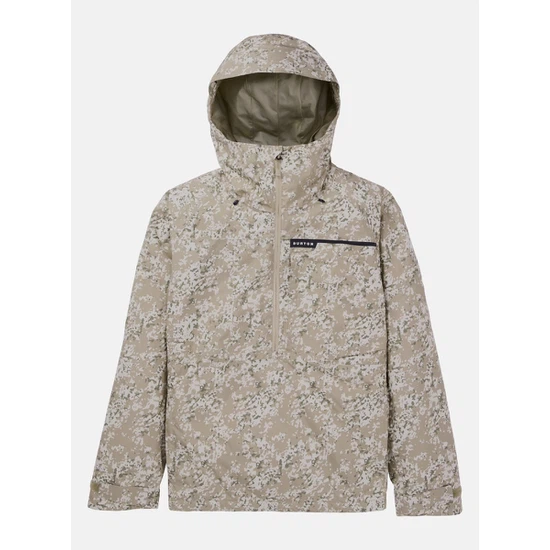 Kurtka Snowboardowa Burton GORE-TEX Pillowline Anorak (Snowfall Camo) FW25_8