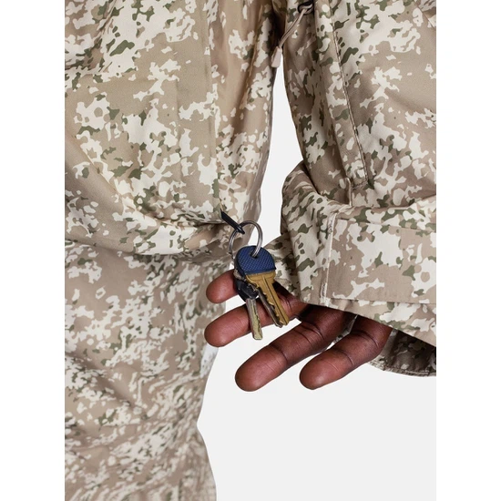 Kurtka Snowboardowa Burton GORE-TEX Pillowline Anorak (Snowfall Camo) FW25_3 thumbnail