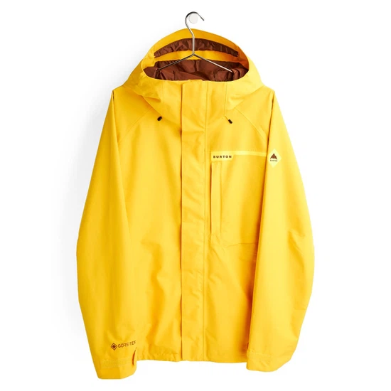 Kurtka Snowboardowa Burton GORE-TEX Powline (Spectra Yellow) FW22_1 thumbnail