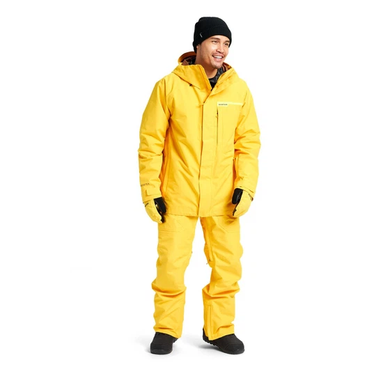 Kurtka Snowboardowa Burton GORE-TEX Powline (Spectra Yellow) FW22_2 thumbnail