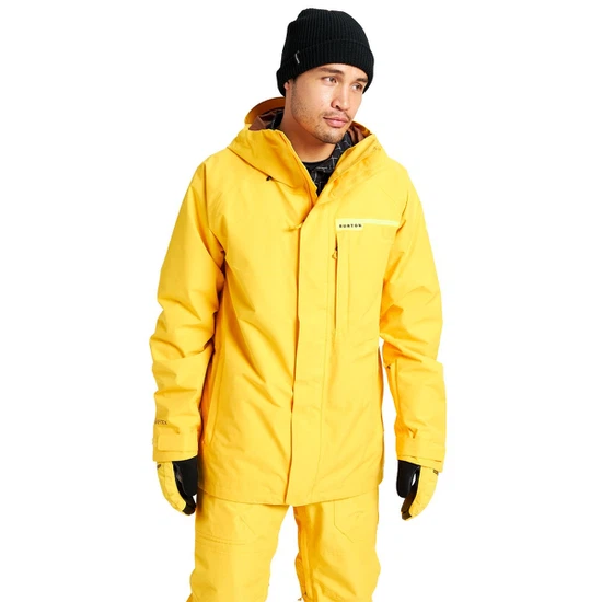 Kurtka Snowboardowa Burton GORE-TEX Powline (Spectra Yellow) FW22_3 thumbnail