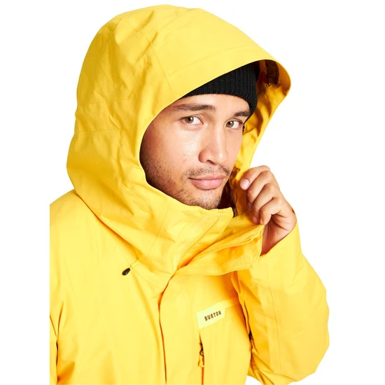 Kurtka Snowboardowa Burton GORE-TEX Powline (Spectra Yellow) FW22_5 thumbnail