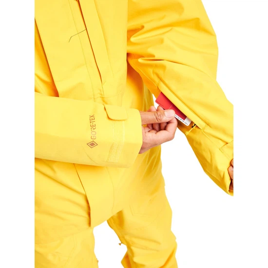 Kurtka Snowboardowa Burton GORE-TEX Powline (Spectra Yellow) FW22_6 thumbnail