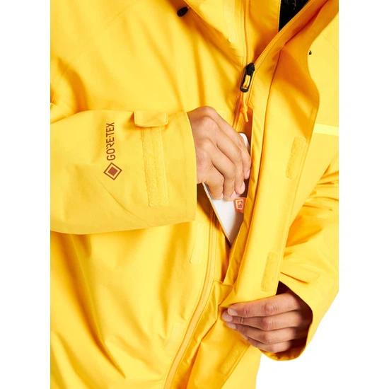 Kurtka Snowboardowa Burton GORE-TEX Powline (Spectra Yellow) FW22_8 thumbnail