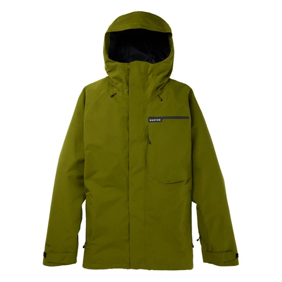 Kurtka Snowboardowa Burton GORE-TEX Powline (Calla Green) FW23_9
