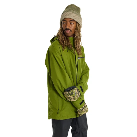 Kurtka Snowboardowa Burton GORE-TEX Powline (Calla Green) FW23_1