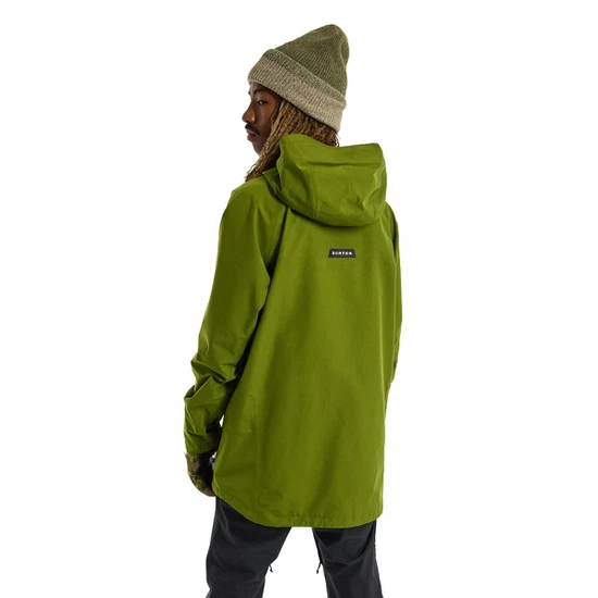 Kurtka Snowboardowa Burton GORE-TEX Powline (Calla Green) FW23_2