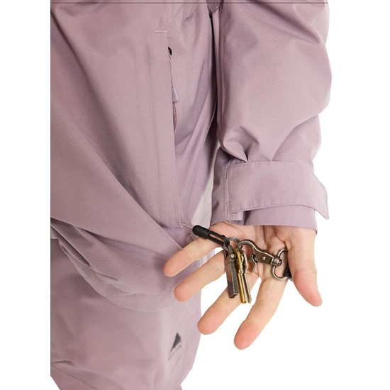 Kurtka Snowboardowa Burton GORE-TEX Powline (Elderberry/Violet Halo) FW23_5