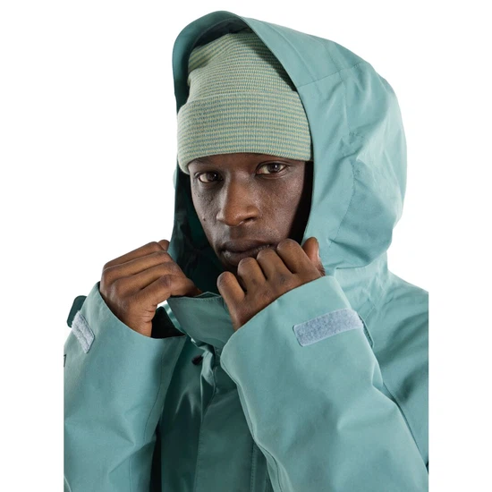 Kurtka Snowboardowa Burton GORE-TEX Powline (Rock Lichen) FW24_4