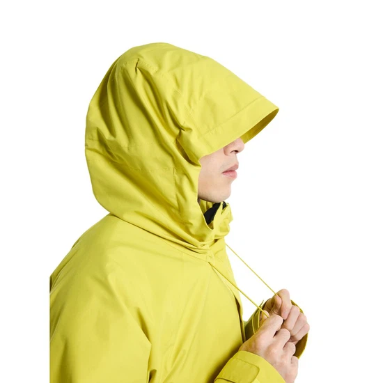 Kurtka Snowboardowa Burton GORE-TEX Powline (Sulfur/True Black) FW24_5