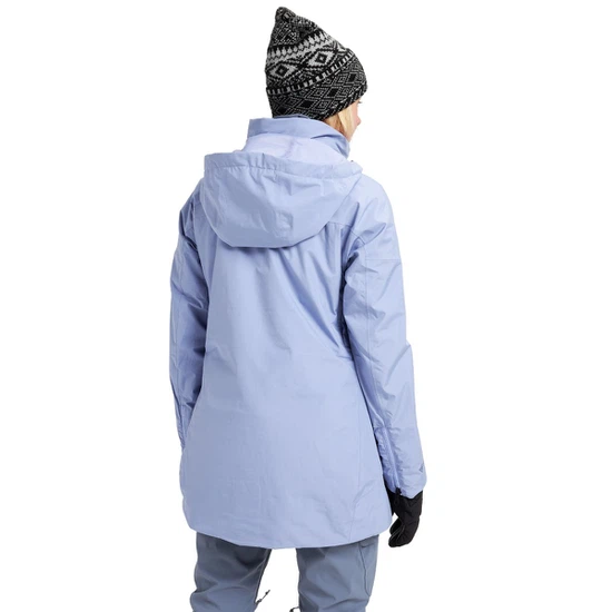 Damska Kurtka Snowboardowa Burton GORE-TEX Pillowline (Foxglove Violet) FW22_4 thumbnail