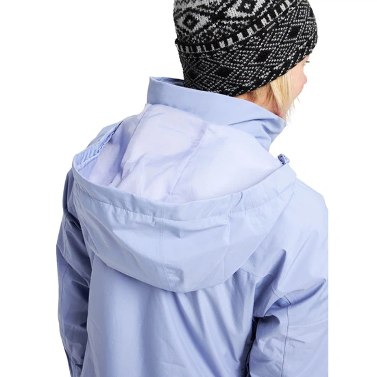 Damska Kurtka Snowboardowa Burton GORE-TEX Pillowline (Foxglove Violet) FW22_5 thumbnail