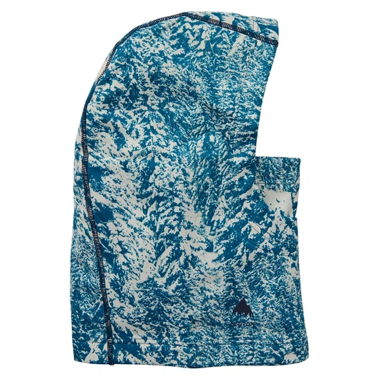 Dziecięca Kominiarka Ocieplacz Burton Bonded (Blue Blotto Trees) FW22_1