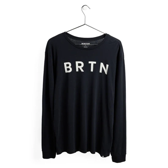 Longsleeve Burton BRTN (True Black) FW24_4
