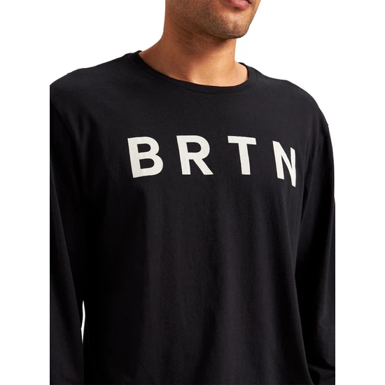 Longsleeve Burton BRTN (True Black) FW24_2