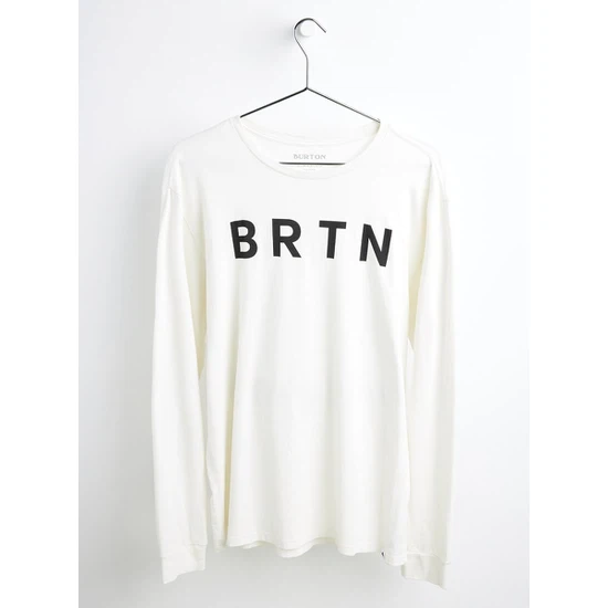 Longsleeve Burton BRTN (Stout White) FW24_5 thumbnail
