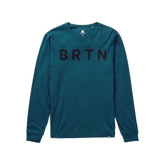 Longsleeve Burton BRTN (Deep Emerald) SS24_7