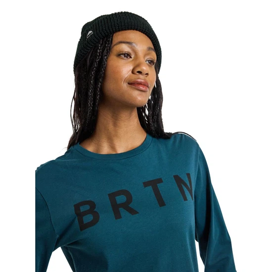 Longsleeve Burton BRTN (Deep Emerald) SS24_4
