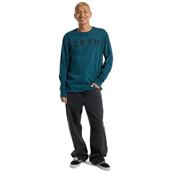 Longsleeve Burton BRTN (Deep Emerald) SS24_6 thumbnail
