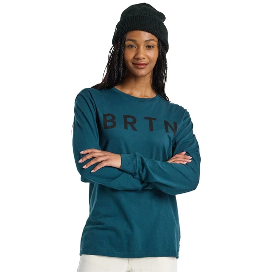 Longsleeve Burton BRTN (Deep Emerald) SS24_2 thumbnail